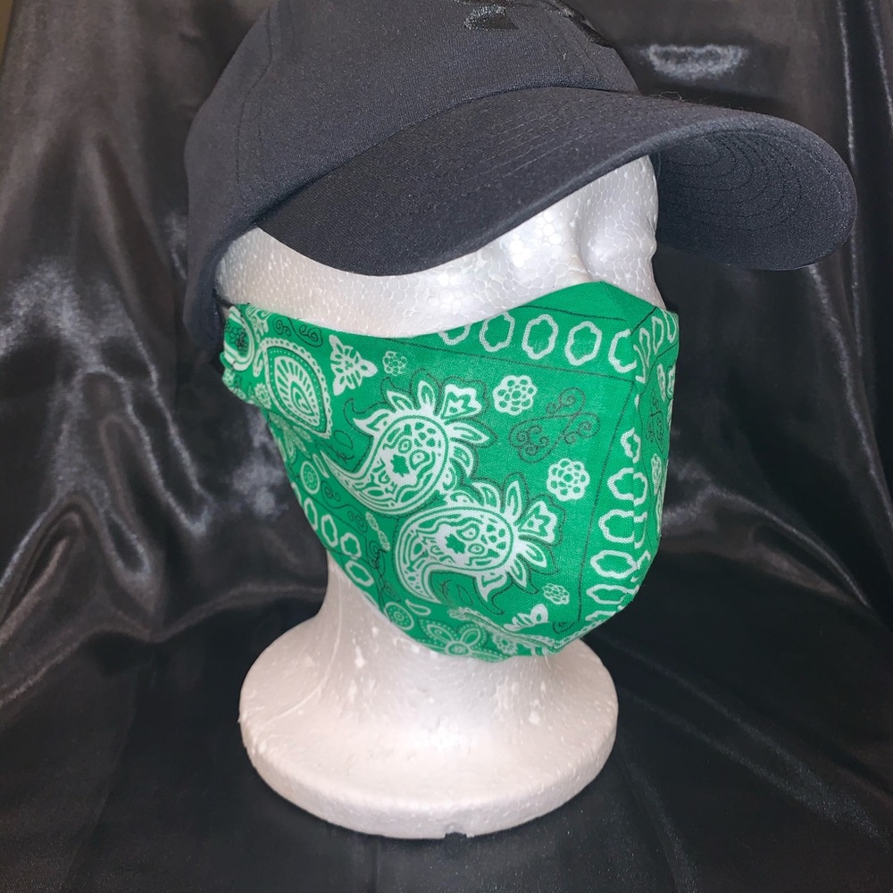 Custom filtered mask